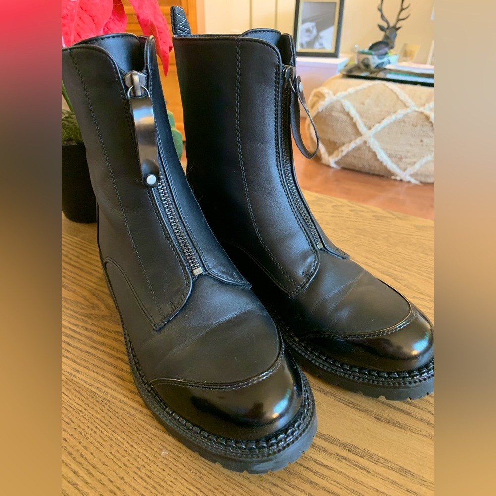 Matt and Nat JASMIN boots size 7, worn once